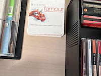 Grote partij cd's en bogeybox - afbeelding 8 van  10