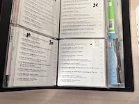 Grote partij cd's en bogeybox - afbeelding 9 van  10