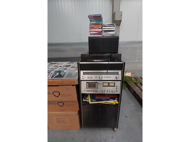 Grote partij cd's - afbeelding 2 van  8
