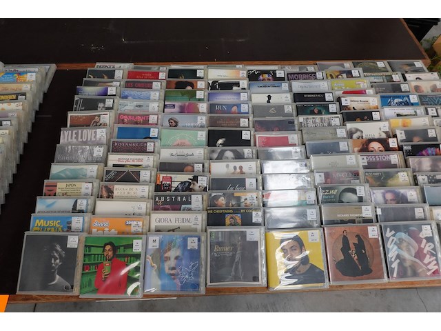 Grote partij cd's - afbeelding 4 van  8