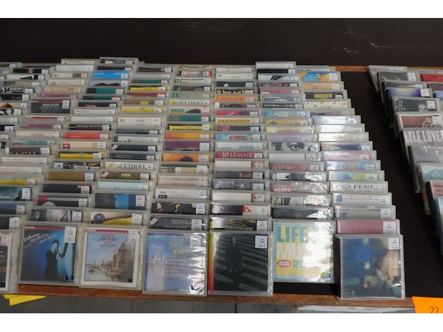 Grote partij cd's - afbeelding 5 van  8