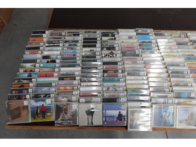 Grote partij cd's - afbeelding 6 van  8