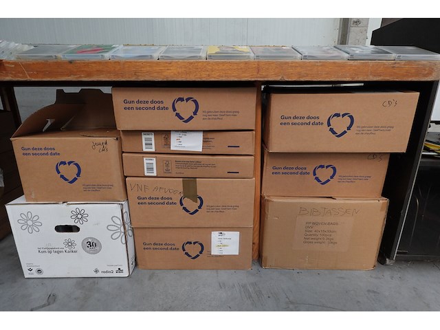 Grote partij cd's - afbeelding 8 van  8
