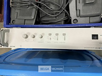 Grote partij conference microfoons - afbeelding 4 van  12