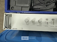 Grote partij conference microfoons - afbeelding 8 van  12