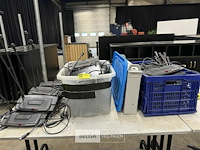 Grote partij conference microfoons - afbeelding 12 van  12