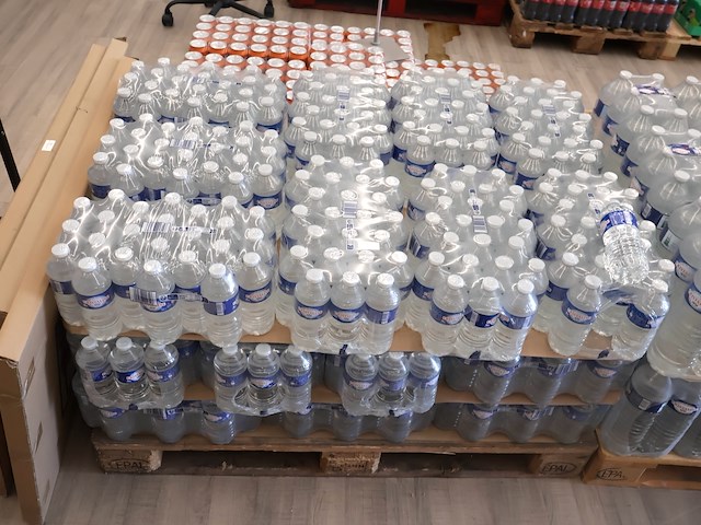 Grote partij cristaline 24x50cl (plm 27) - afbeelding 2 van  4