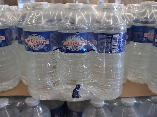 Grote partij cristaline 24x50cl (plm 27) - afbeelding 3 van  4
