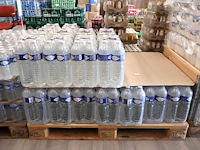 Grote partij cristaline 6x1,5l (plm 30) - afbeelding 1 van  5