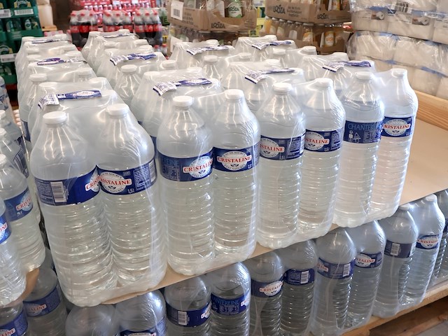 Grote partij cristaline 6x1,5l (plm 30) - afbeelding 3 van  5