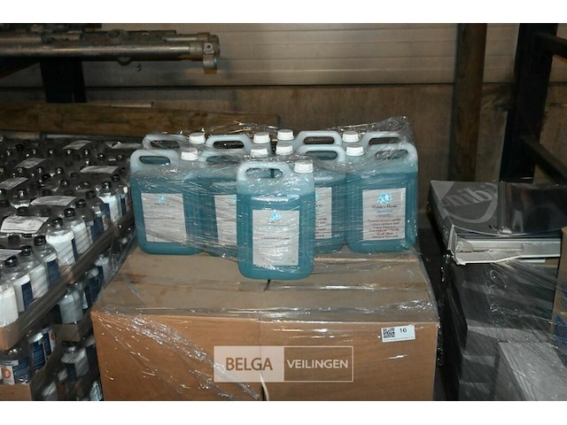 Grote partij dakota's secrets handgel - afbeelding 1 van  4