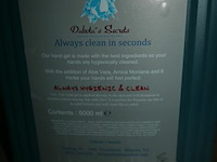 Grote partij dakota's secrets handgel - afbeelding 3 van  4