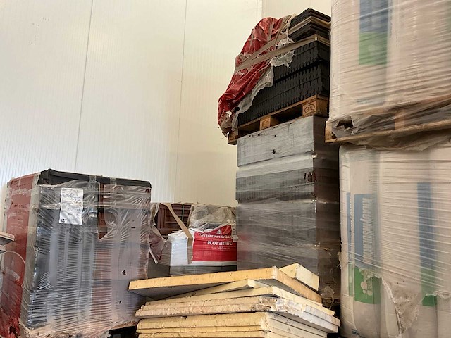 Grote partij dakpannen - afbeelding 9 van  9