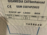 Grote partij datakabel - afbeelding 2 van  2