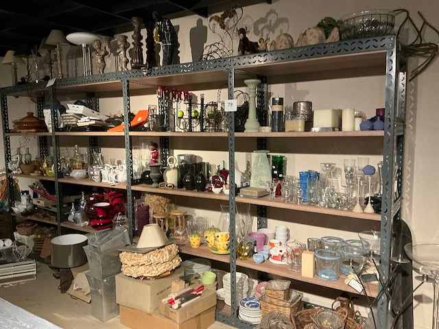 Grote partij decoratie - afbeelding 1 van  9