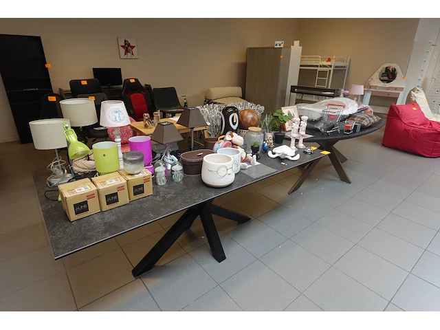 Grote partij decoratie - afbeelding 1 van  24