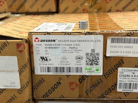Grote partij degson pcb klemmen / printconnectoren nieuw (diverse types) - afbeelding 7 van  12