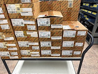 Grote partij degson pcb klemmen / printconnectoren nieuw (diverse types) - afbeelding 12 van  12
