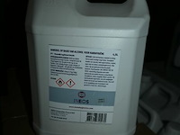 Grote partij desinfecterende handgel - afbeelding 2 van  4