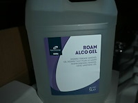 Grote partij desinfecterende handgel - afbeelding 3 van  4