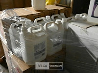 Grote partij desinfecterende handgel - afbeelding 4 van  4