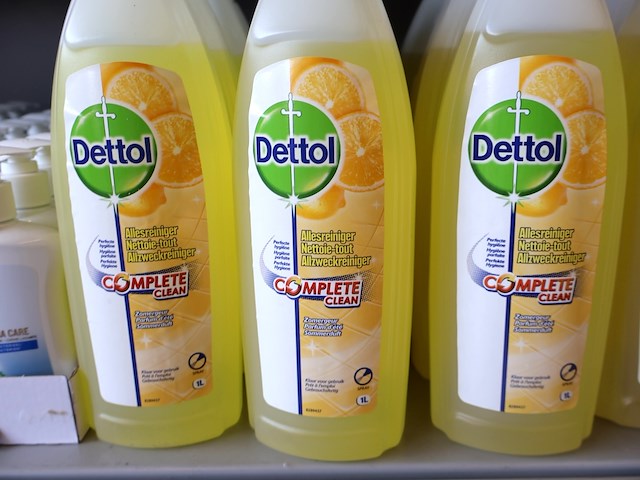 Grote partij dettol - afbeelding 3 van  7
