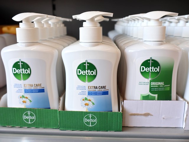 Grote partij dettol - afbeelding 6 van  7