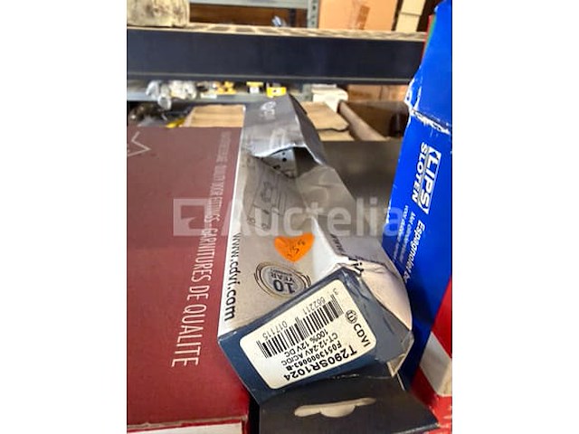 Grote partij deurbeslag en cylindersloten - afbeelding 10 van  16