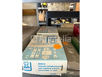 Grote partij deurbeslag en cylindersloten - afbeelding 3 van  16