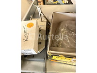 Grote partij deurbeslag en cylindersloten - afbeelding 6 van  16