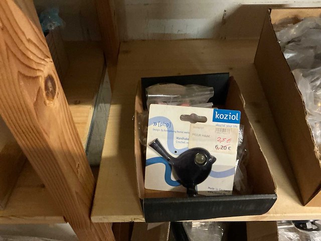 Grote partij deurbeslag en toebehoren - afbeelding 19 van  37