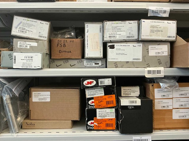 Grote partij deurbeslag - afbeelding 21 van  62
