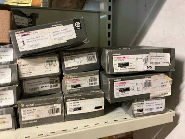 Grote partij deurbeslag - afbeelding 19 van  27