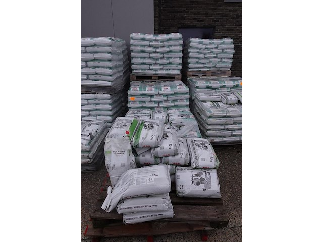 Grote partij dhz materiaal - afbeelding 2 van  40