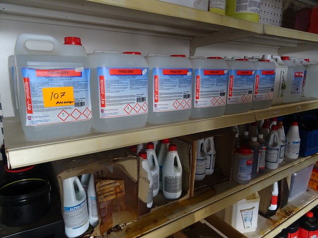 Grote partij dhz materiaal - afbeelding 1 van  40