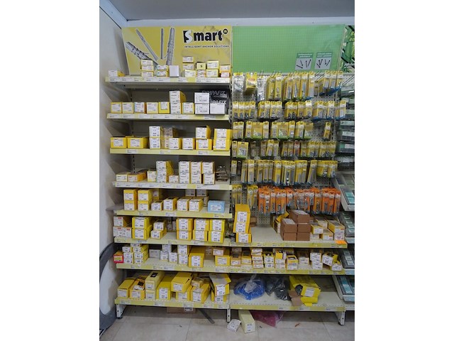 Grote partij dhz materiaal - afbeelding 30 van  40