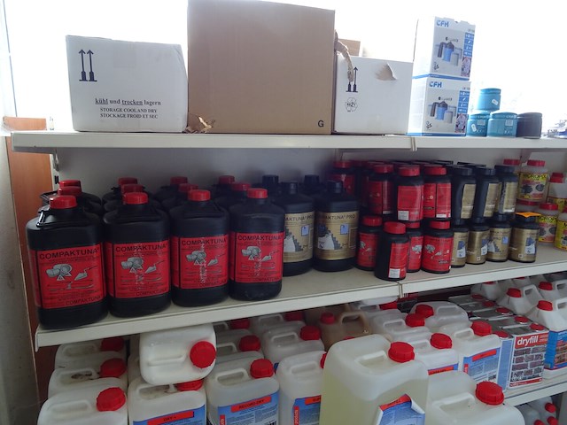 Grote partij dhz materiaal - afbeelding 32 van  40