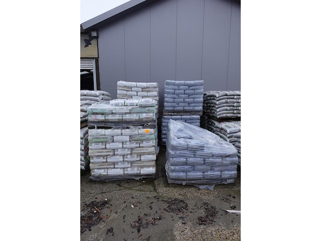 Grote partij dhz materiaal - afbeelding 39 van  40