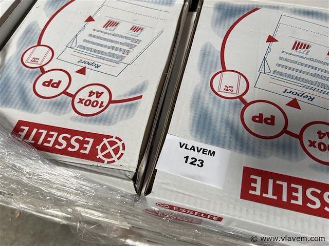 Grote partij div. klein kantoormateriaal - afbeelding 1 van  3