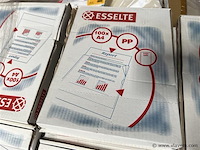 Grote partij div. klein kantoormateriaal - afbeelding 3 van  3