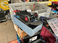 Grote partij divers aannemersmateriaal - afbeelding 7 van  13