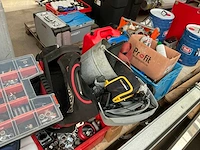 Grote partij divers aannemersmateriaal - afbeelding 8 van  13