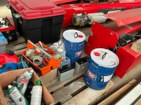 Grote partij divers aannemersmateriaal - afbeelding 10 van  13