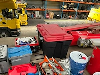 Grote partij divers aannemersmateriaal - afbeelding 11 van  13