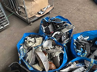 Grote partij divers auto onderdelen - afbeelding 4 van  21