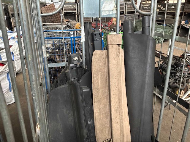 Grote partij divers auto onderdelen - afbeelding 13 van  21