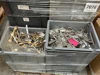 Grote partij divers bestek - afbeelding 2 van  9