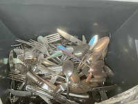 Grote partij divers bestek - afbeelding 3 van  9