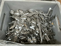 Grote partij divers bestek - afbeelding 4 van  9