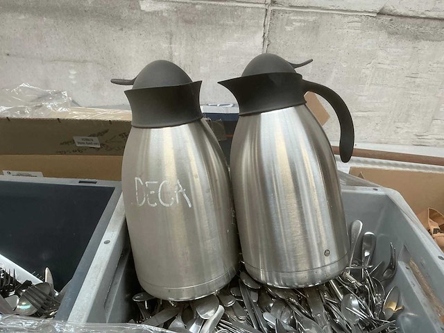 Grote partij divers bestek - afbeelding 5 van  9